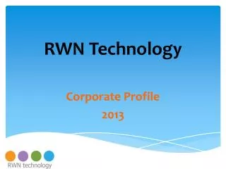 RWN Technology