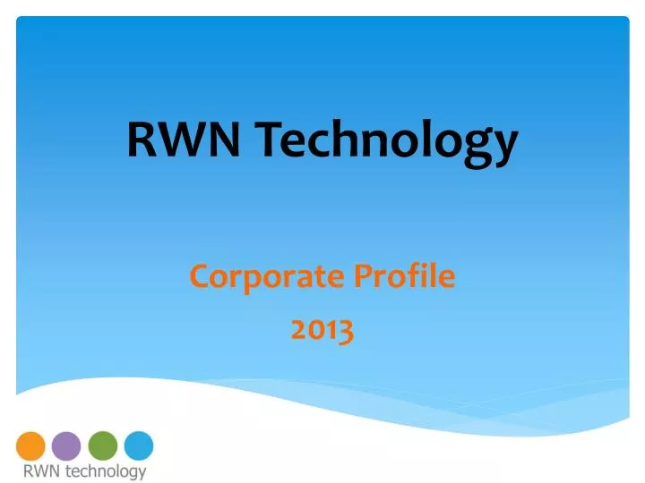 rwn technology