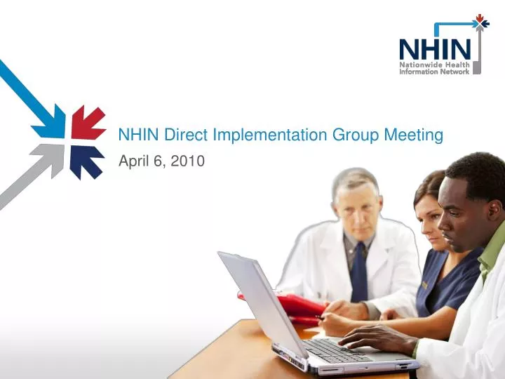 nhin direct implementation group meeting