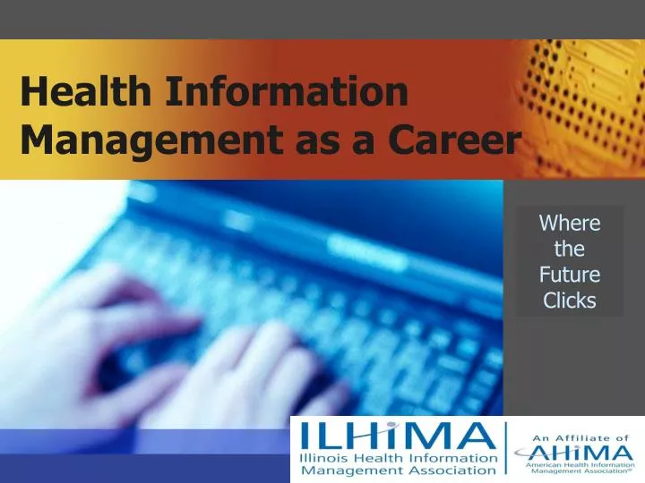 health information management as a career