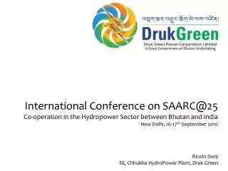 International Conference on SAARC@25
