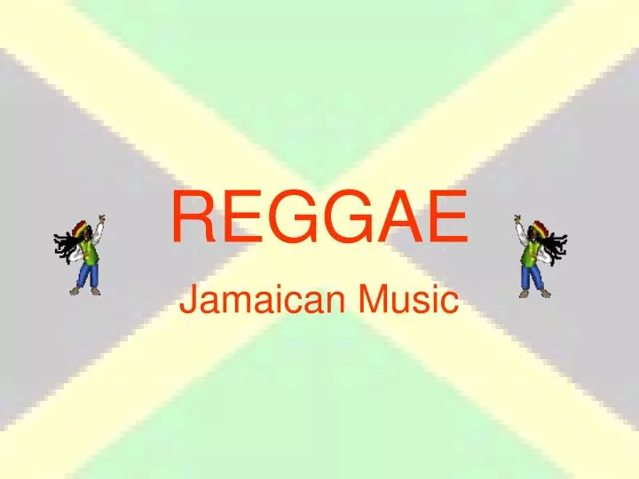 jamaican music