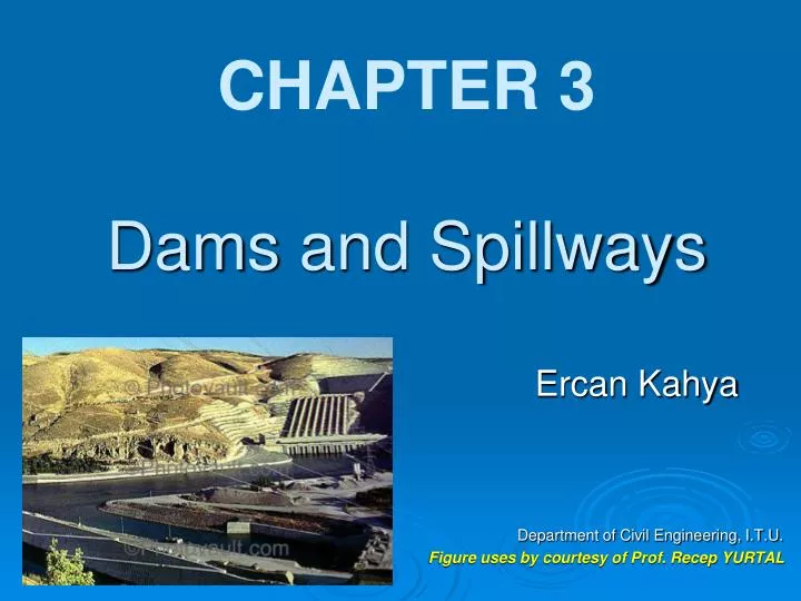 chapter 3 dams and spillways