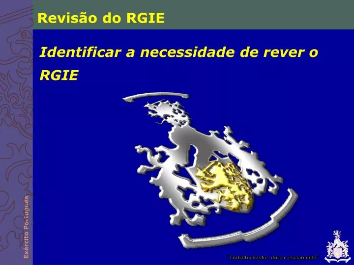 revis o do rgie