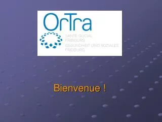 bienvenue