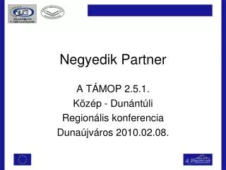 negyedik partner