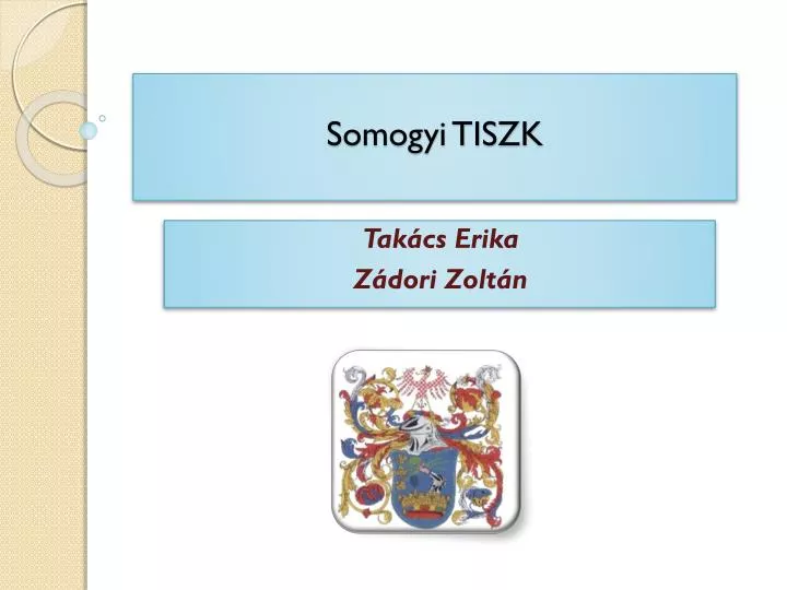 somogyi tiszk