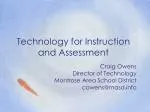 Enhancing Learning with Interactive Technology - slide 1