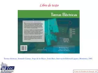 libro de texto