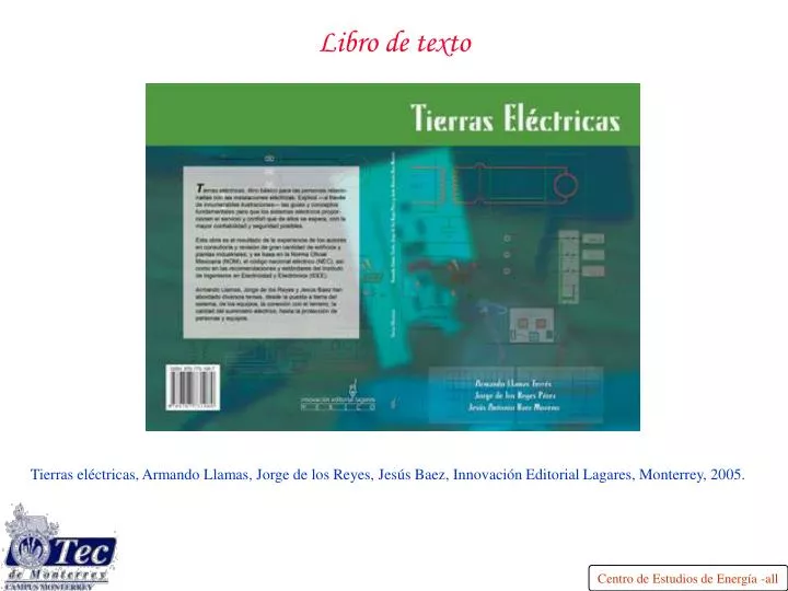 libro de texto