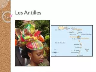 les antilles