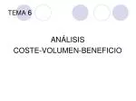 TEMA 6 - slide 1