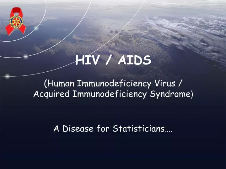 hiv aids human immunodeficiency virus acquired immunodeficiency syndrome