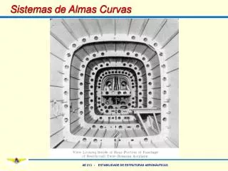 sistemas de almas curvas