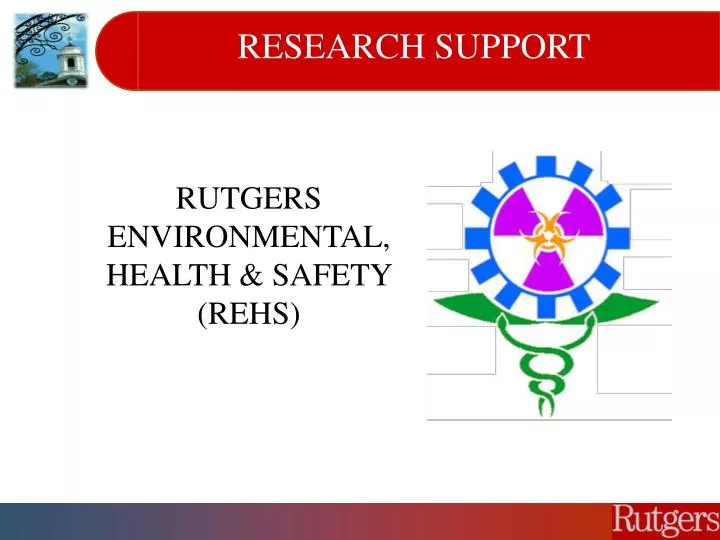 research support
