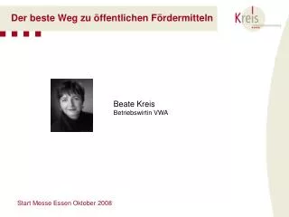 der beste weg zu ffentlichen f rdermitteln