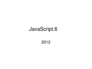 JavaScript.6