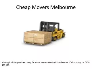 Furniture Removalists Melbourne - Furniture Removal Melbourne