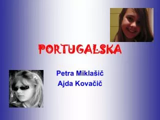 portugalska