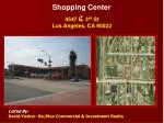 Prime Retail Investment Property in Los Angeles – 4547 E 3rd St - slide 1