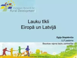 lauku t kli eirop un latvij
