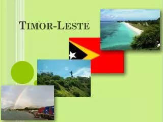 timor leste