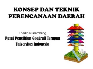 PPT - Proses Perencanaan Dan Penganggaran Daerah PowerPoint ...