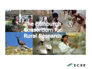 Edinburgh Consortium for Rural Research