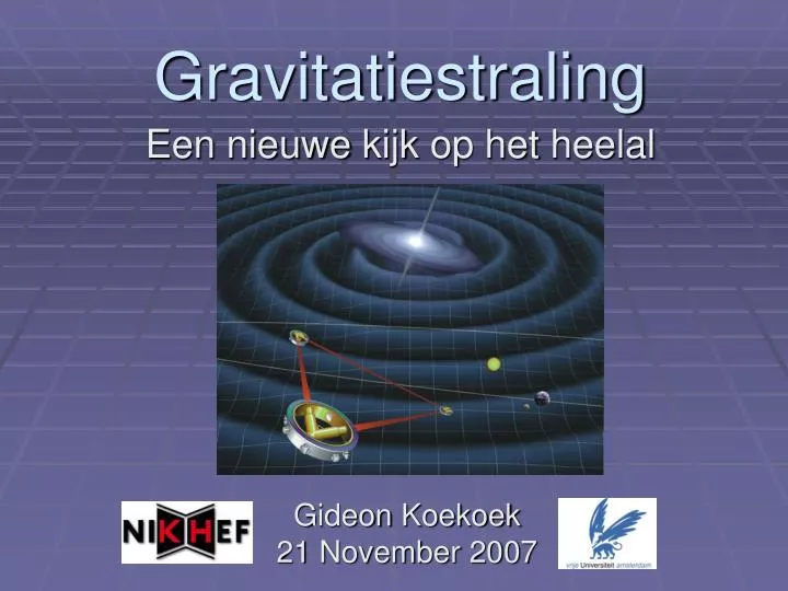 gravitatiestraling