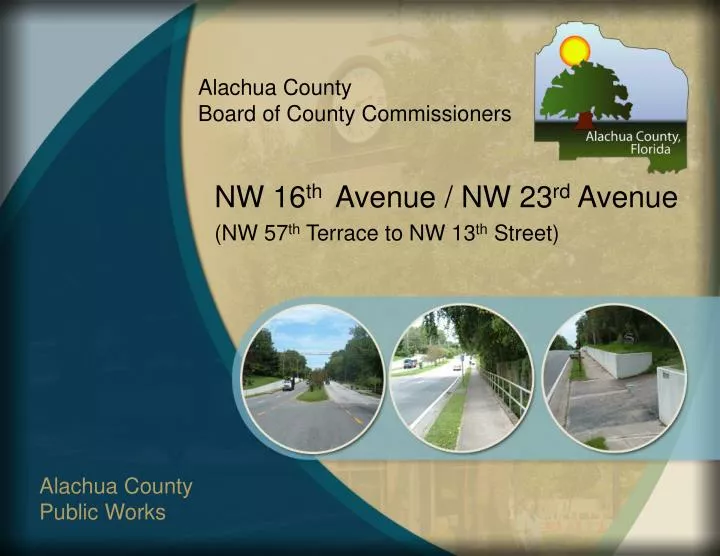 alachua county board of county commissioners