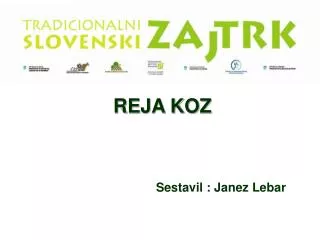 reja koz