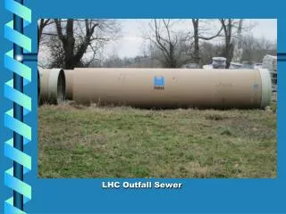 LHC Outfall Sewer