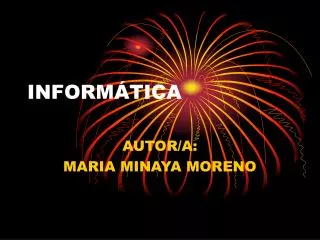 inform tica