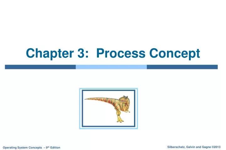 chapter 3 process concept