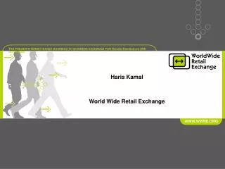 Haris Kamal World Wide Retail Exchange
