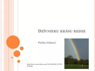 dz vnieku kr su redze