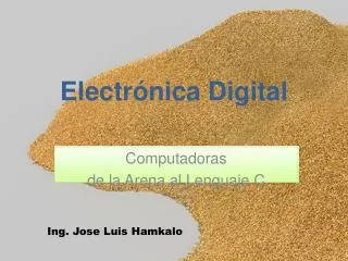 electr nica digital