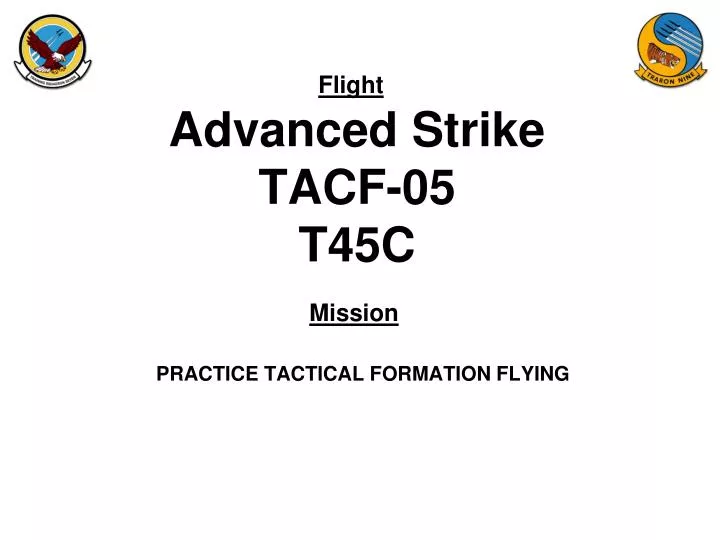 advanced strike tacf 05 t45c