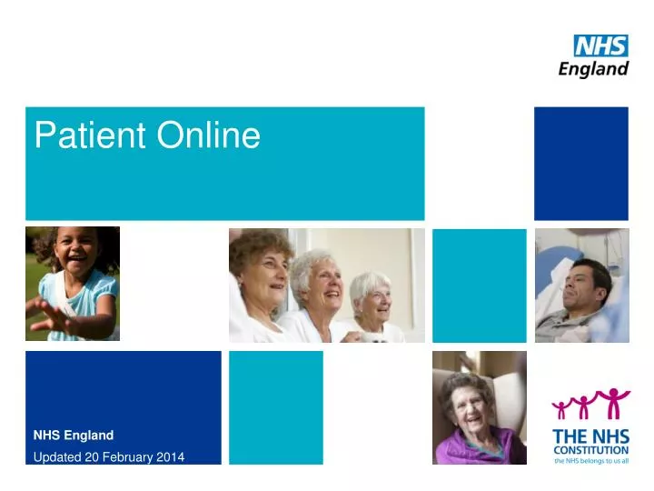 patient online
