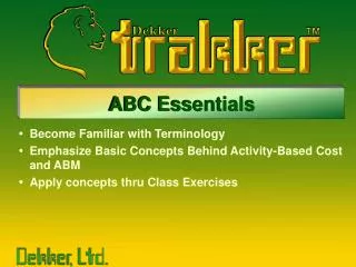 ABC Essentials