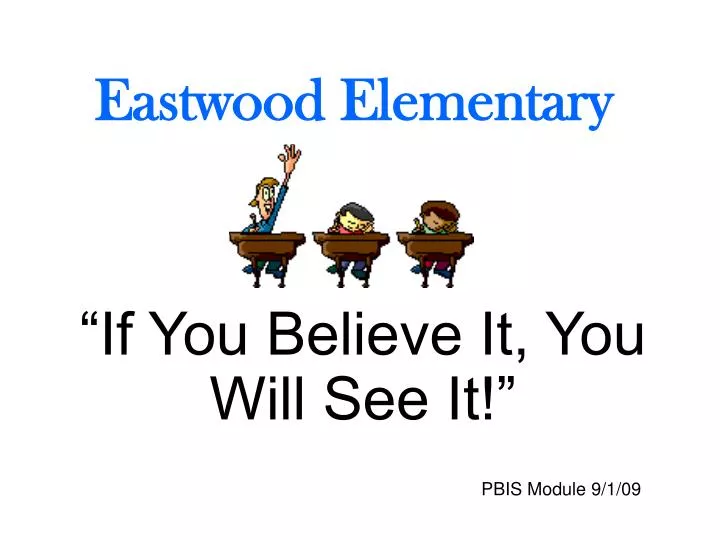 eastwood elementary
