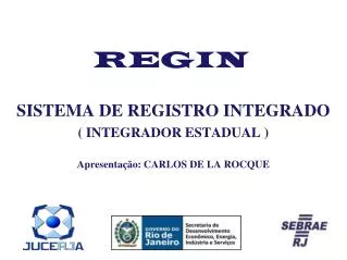 regin