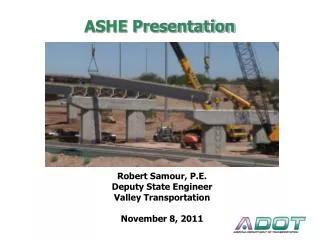ASHE Presentation