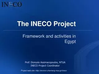 The INECO Project