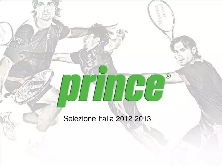 selezione italia 2012 2013