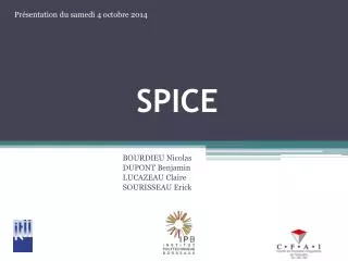 spice