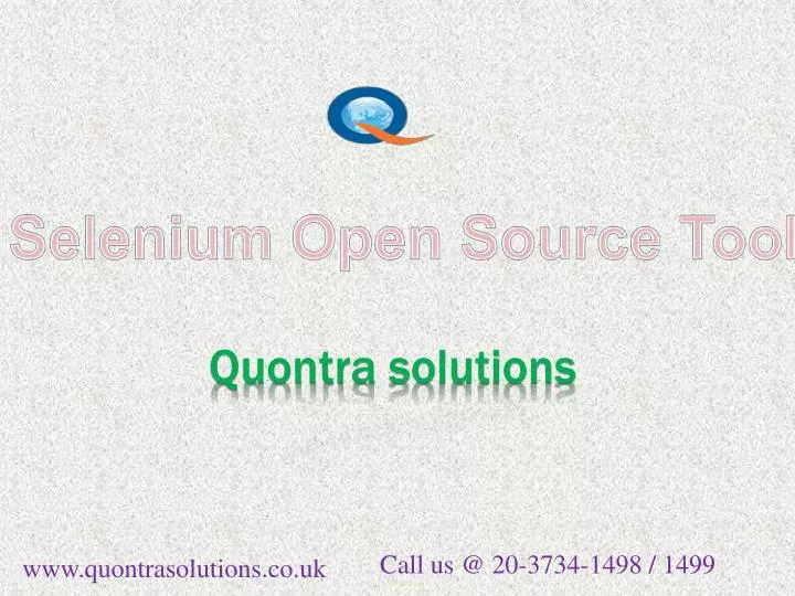 quontra solutions