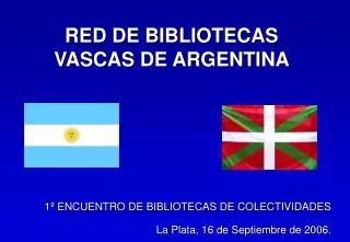 red de bibliotecas vascas de argentina