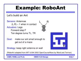 example roboant