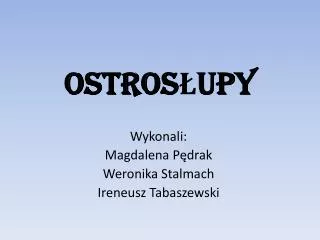 ostros upy